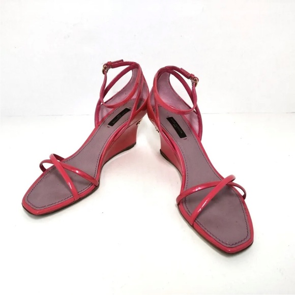 Auth Louis Vuitton sandal - Picture 4 of 6